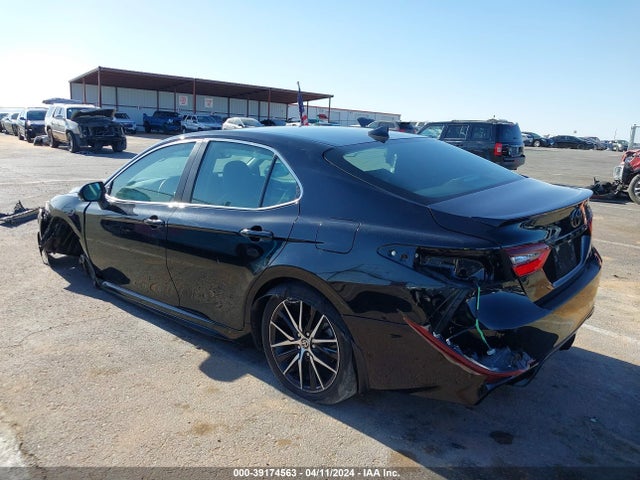 Toyota CAMRY SE 2023 4T1T11AK8PU828330 Image 3