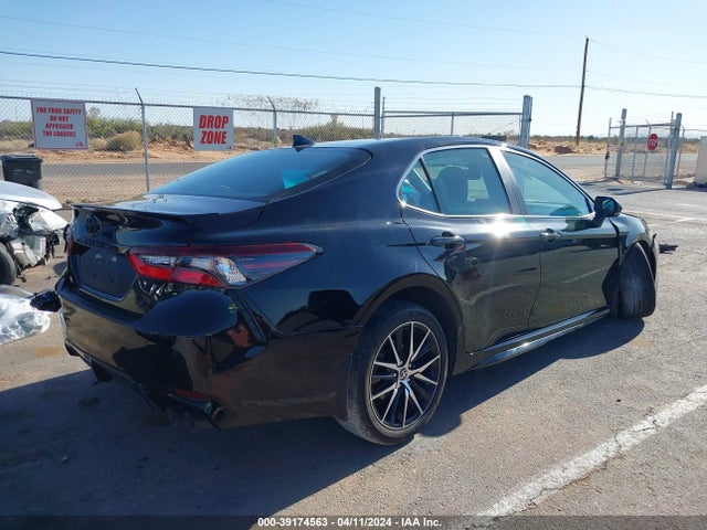 Toyota CAMRY SE 2023 4T1T11AK8PU828330 Image 4