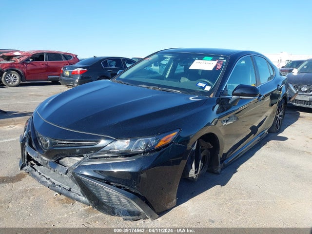 Toyota CAMRY SE 2023 4T1T11AK8PU828330 Image 6