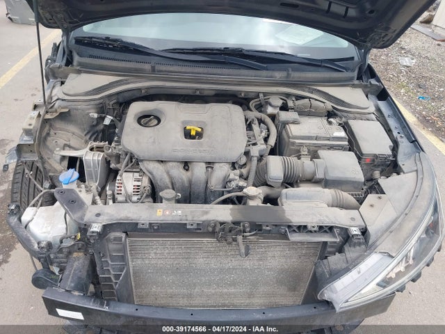 Hyundai ELANTRA SE 2020 5NPD74LF6LH558334 Image 10