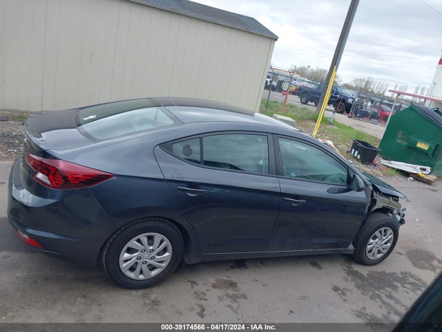Hyundai ELANTRA SE 2020 5NPD74LF6LH558334 Image 13
