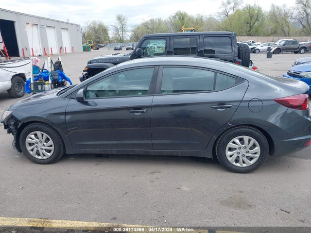 Hyundai ELANTRA SE 2020 5NPD74LF6LH558334 Image 14