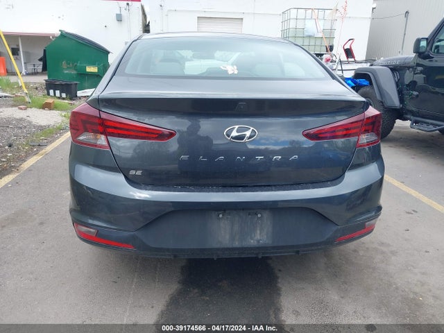 Hyundai ELANTRA SE 2020 5NPD74LF6LH558334 Image 16