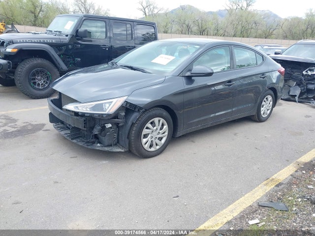 Hyundai ELANTRA SE 2020 5NPD74LF6LH558334 Image 2