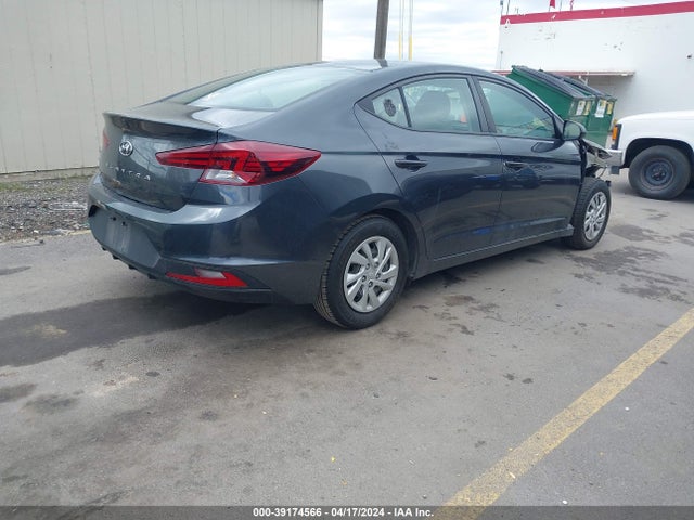 Hyundai ELANTRA SE 2020 5NPD74LF6LH558334 Image 4