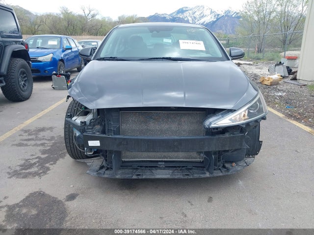 Hyundai ELANTRA SE 2020 5NPD74LF6LH558334 Image 6