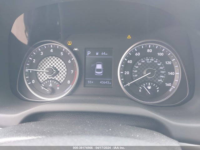 Hyundai ELANTRA SE 2020 5NPD74LF6LH558334 Image 7