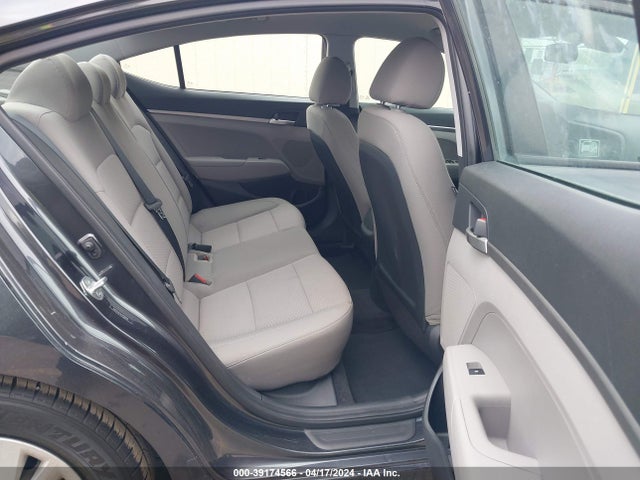Hyundai ELANTRA SE 2020 5NPD74LF6LH558334 Image 8