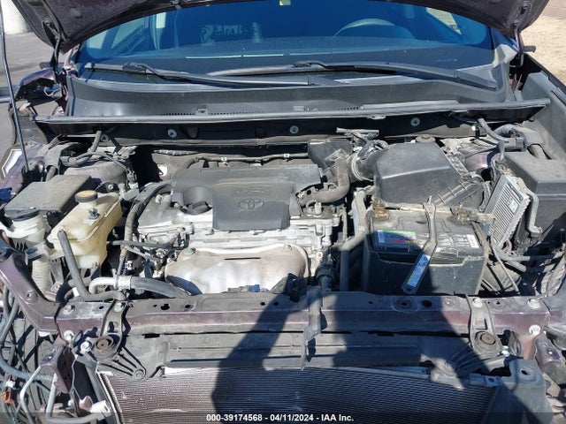 Toyota RAV4 LE 2017 2T3ZFREVXHW358213 Image 10