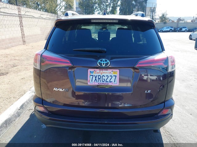 Toyota RAV4 LE 2017 2T3ZFREVXHW358213 Image 17