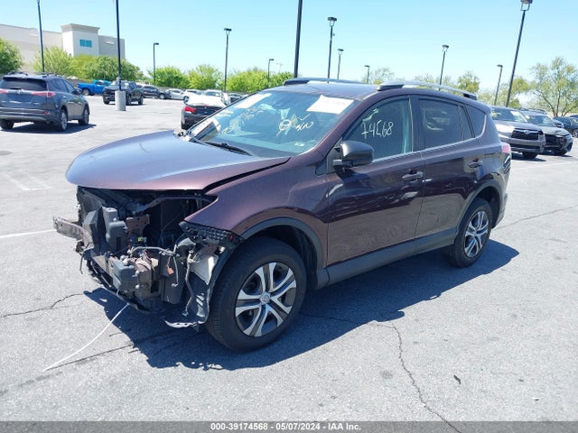 Toyota RAV4 LE 2017 2T3ZFREVXHW358213 Image 2