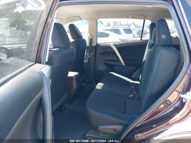 Toyota RAV4 LE 2017 2T3ZFREVXHW358213 Image 8
