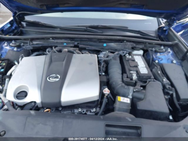 58AJZ1B10NU128667 Lexus Es 350 F Sport