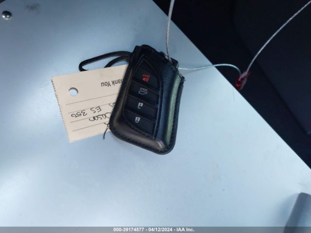 58AJZ1B10NU128667 Lexus Es 350 F Sport