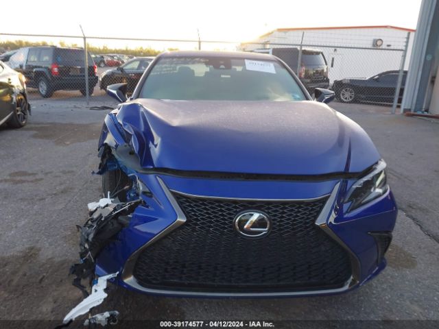 58AJZ1B10NU128667 Lexus Es 350 F Sport