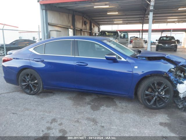 58AJZ1B10NU128667 Lexus Es 350 F Sport