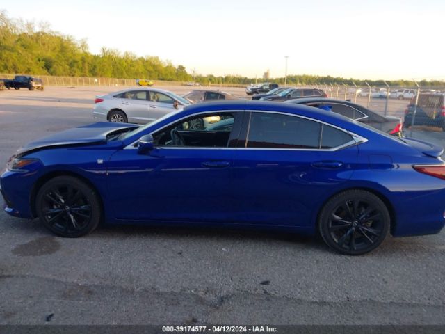 58AJZ1B10NU128667 Lexus Es 350 F Sport