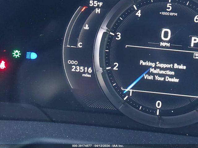 58AJZ1B10NU128667 Lexus Es 350 F Sport