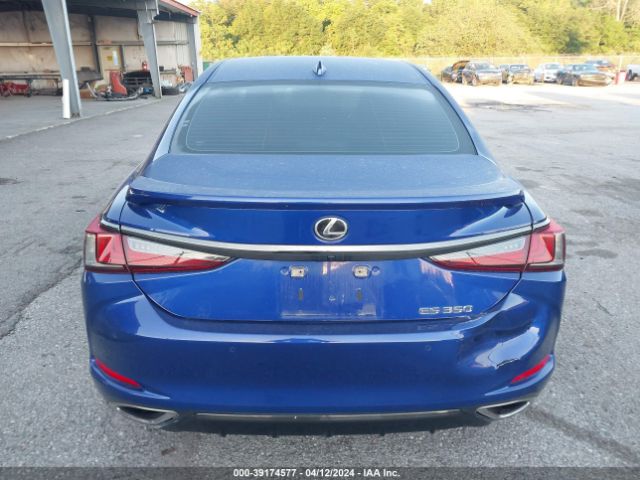 58AJZ1B10NU128667 Lexus Es 350 F Sport