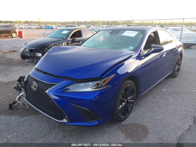 58AJZ1B10NU128667 Lexus Es 350 F Sport