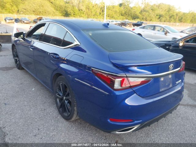 58AJZ1B10NU128667 Lexus Es 350 F Sport