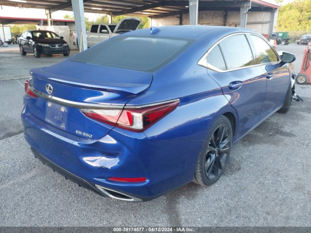 58AJZ1B10NU128667 Lexus Es 350 F Sport