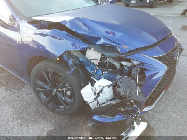 58AJZ1B10NU128667 Lexus Es 350 F Sport