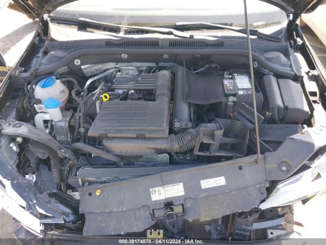 3VWD67AJ1GM358227 Volkswagen Jetta 1.4t Se