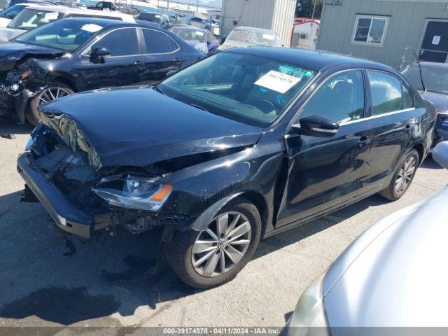 3VWD67AJ1GM358227 Volkswagen Jetta 1.4t Se