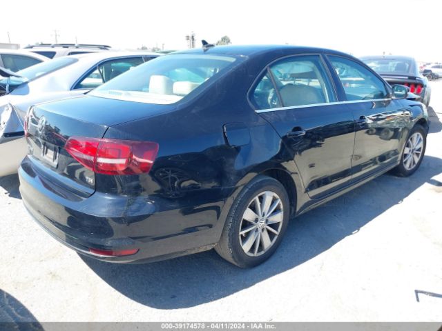 3VWD67AJ1GM358227 Volkswagen Jetta 1.4t Se