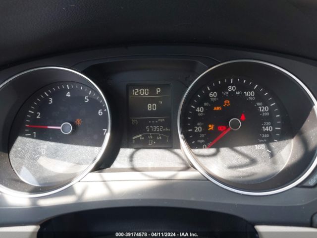 3VWD67AJ1GM358227 Volkswagen Jetta 1.4t Se