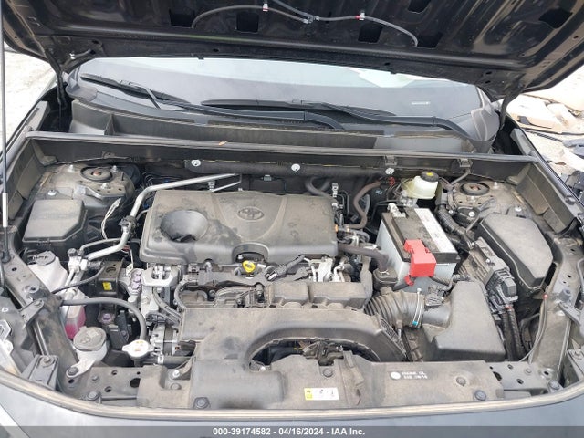 Toyota RAV4 LE 2019 JTMH1RFV7KD028672 Image 10