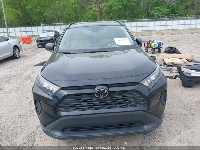 Toyota RAV4 LE 2019 JTMH1RFV7KD028672 Image 13