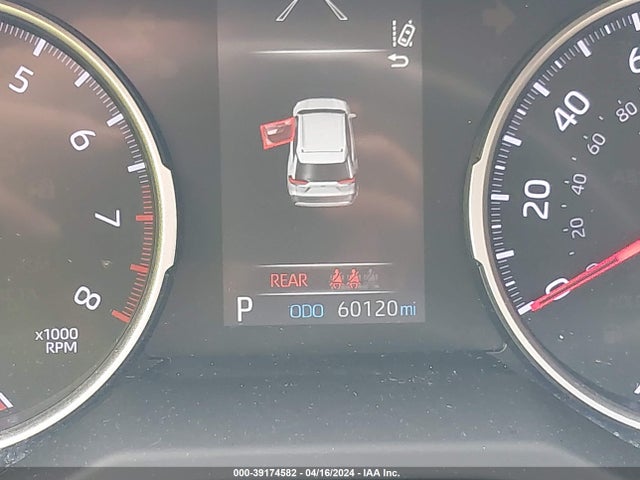 Toyota RAV4 LE 2019 JTMH1RFV7KD028672 Image 16