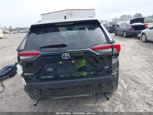 Toyota RAV4 LE 2019 JTMH1RFV7KD028672 Image 17