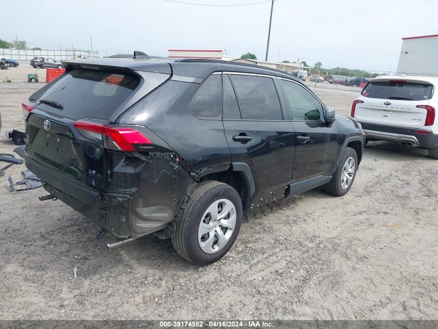Toyota RAV4 LE 2019 JTMH1RFV7KD028672 Image 4