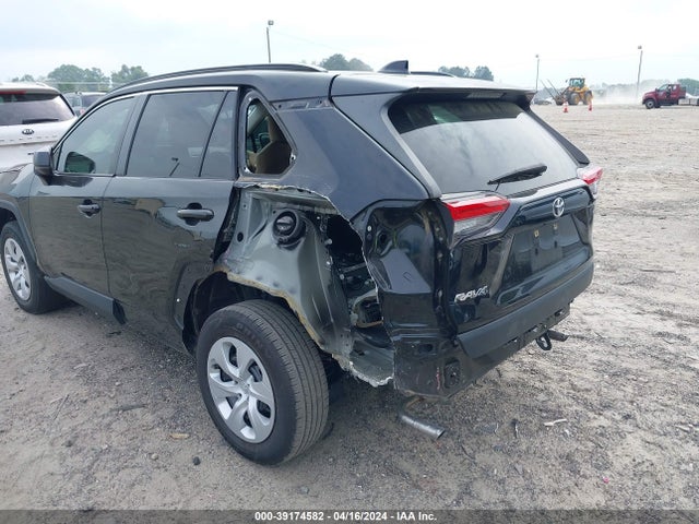 Toyota RAV4 LE 2019 JTMH1RFV7KD028672 Image 6