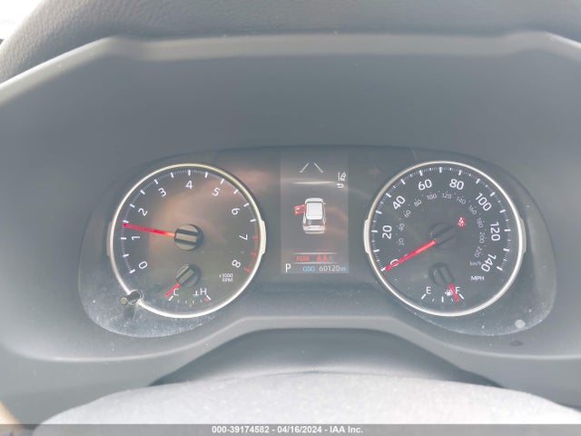 Toyota RAV4 LE 2019 JTMH1RFV7KD028672 Image 7