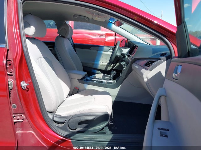 Hyundai SONATA SE 2015 5NPE24AF4FH220957 Image 5