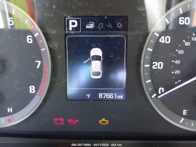 Hyundai SONATA SE 2015 5NPE24AF4FH220957 Image 7