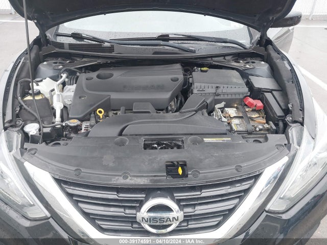 Nissan Altima 2.5 Sr 2018 1N4AL3AP4JC267141 Image 10