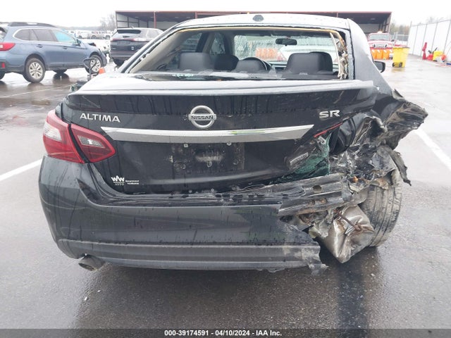 Nissan Altima 2.5 Sr 2018 1N4AL3AP4JC267141 Image 16