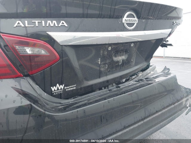 Nissan Altima 2.5 Sr 2018 1N4AL3AP4JC267141 Image 18