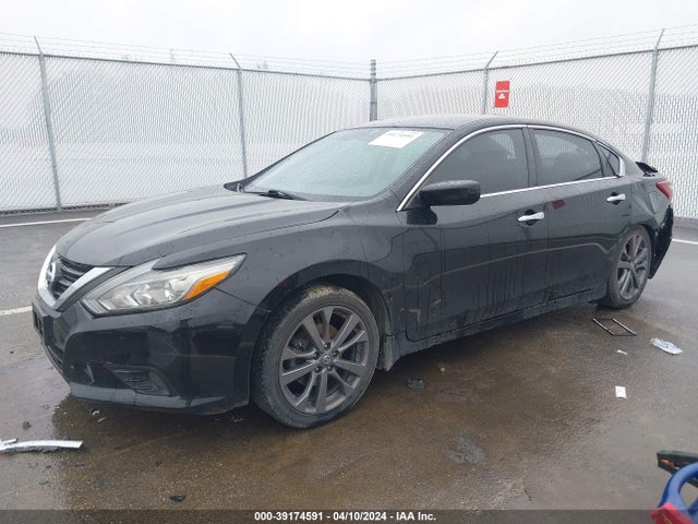 Nissan Altima 2.5 Sr 2018 1N4AL3AP4JC267141 Image 2