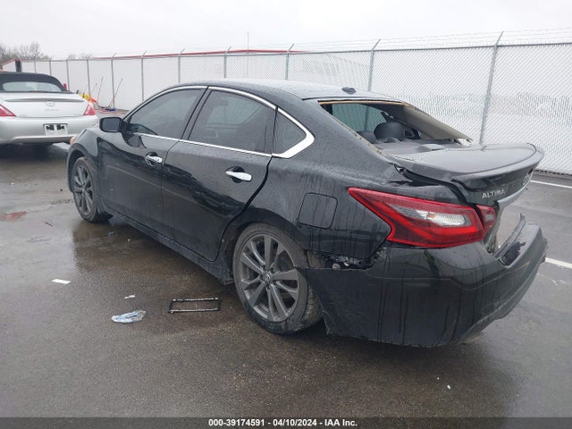 Nissan Altima 2.5 Sr 2018 1N4AL3AP4JC267141 Image 3