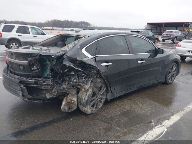 Nissan Altima 2.5 Sr 2018 1N4AL3AP4JC267141 Image 4