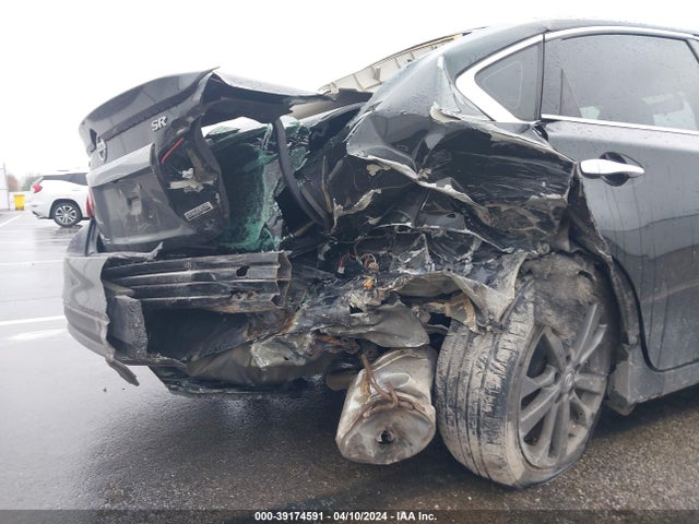 Nissan Altima 2.5 Sr 2018 1N4AL3AP4JC267141 Image 6