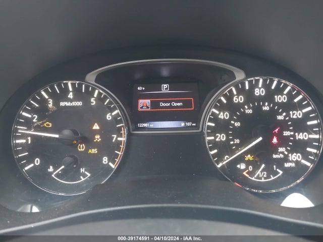 Nissan Altima 2.5 Sr 2018 1N4AL3AP4JC267141 Image 7