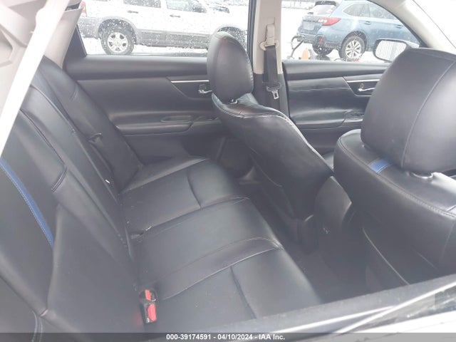 Nissan Altima 2.5 Sr 2018 1N4AL3AP4JC267141 Image 8