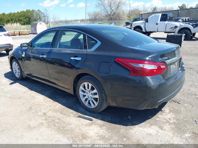 Nissan Altima 2.5 S 2018 1N4AL3AP0JC139379 Image 3